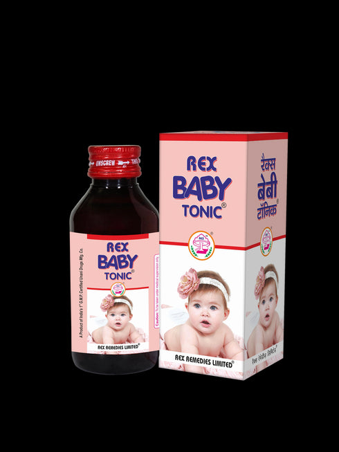 Rex Baby Tonic 100 ml Tonic